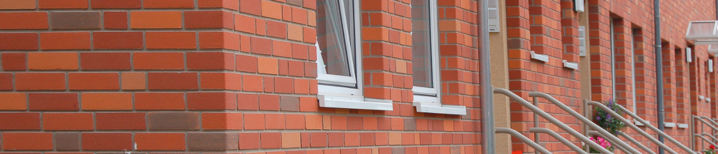 klinkerfassade
